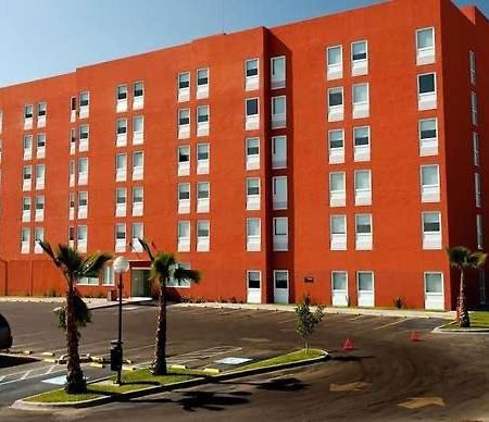 Hotel Tecnologico Norte Chihuahua Exterior photo
