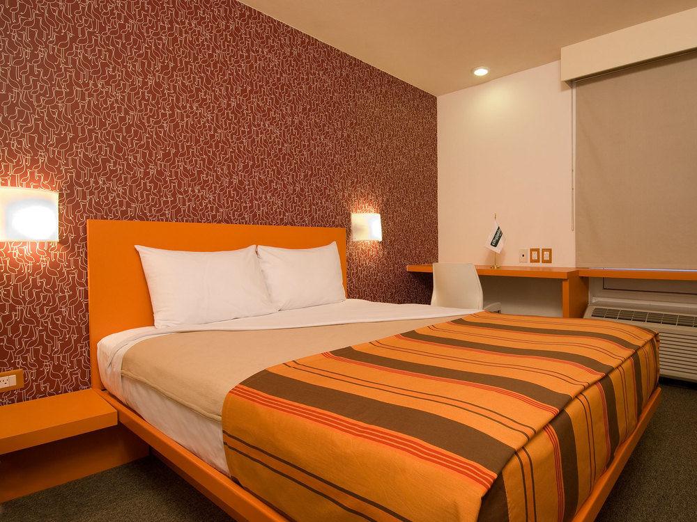 Hotel Tecnologico Norte Chihuahua Exterior photo