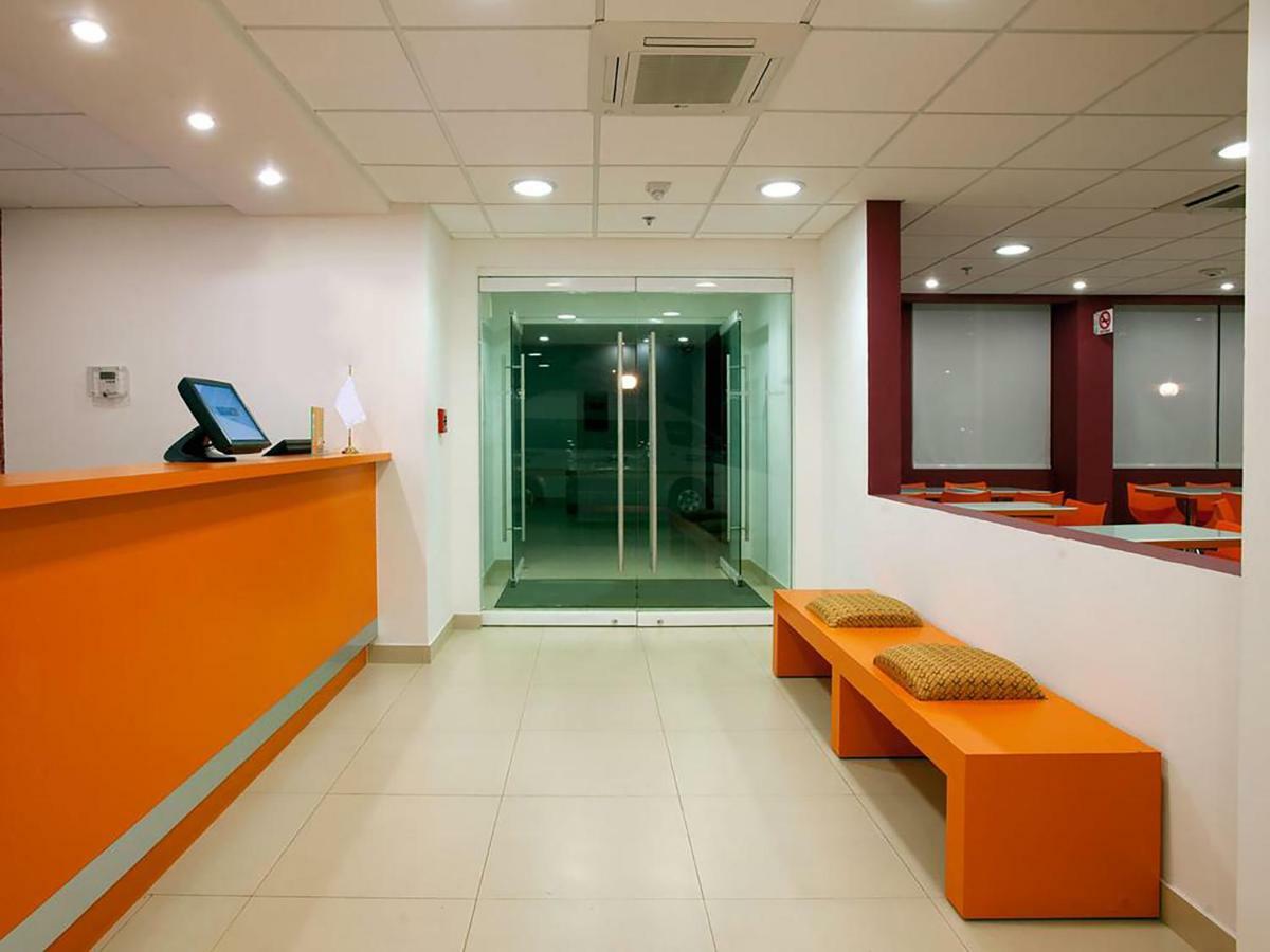 Hotel Tecnologico Norte Chihuahua Exterior photo