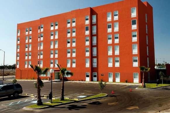 Hotel Tecnologico Norte Chihuahua Exterior photo